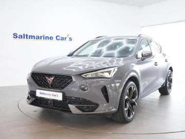 2021 CUPRA Formentor