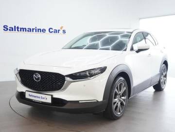2022 Mazda CX-30
