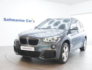 2017 BMW X1