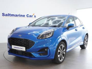 2022 Ford Puma