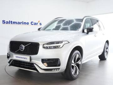 2022 Volvo XC90