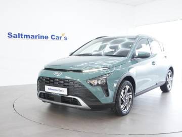 2022 Hyundai BAYON