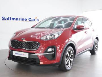 2021 Kia Sportage