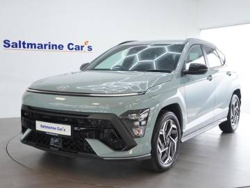 2026 Hyundai KONA