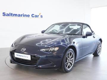 2021 Mazda MX-5