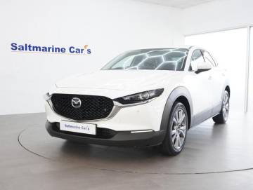 2020 Mazda CX-30