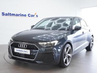 2020 Audi A1
