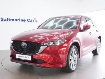 2023 Mazda CX-5