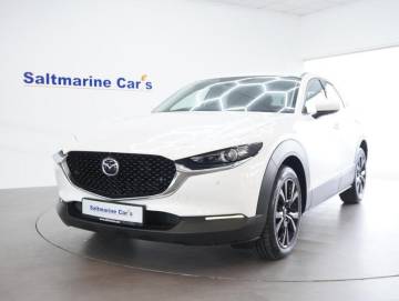 2025 Mazda CX-30