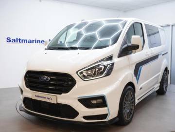 2020 Ford Transit Custom