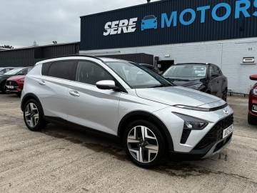 2023 Hyundai BAYON