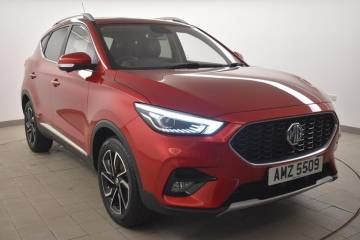 2023 MG MG ZS
