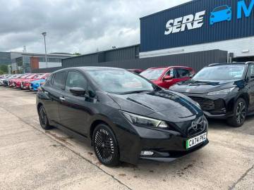 2024 Nissan Leaf
