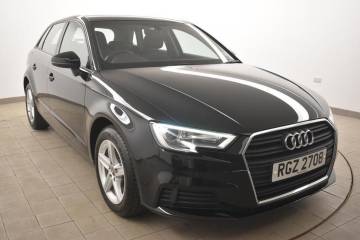 2020 Audi A3