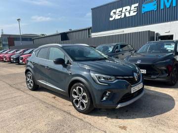 2023 Renault Captur