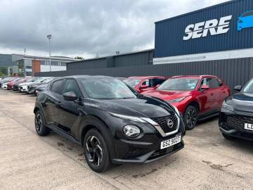 2023 Nissan Juke