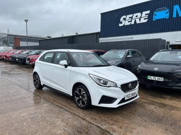 2022 MG MG3