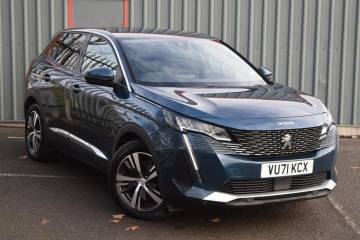 2021 Peugeot 3008