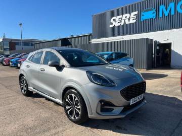 2021 Ford Puma