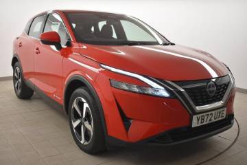 2022 Nissan Qashqai