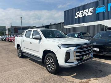 2023 MAXUS T90EV