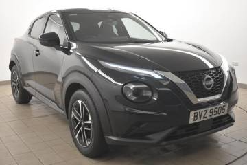 2025 Nissan Juke