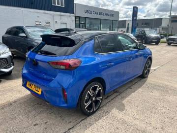 2025 Vauxhall Corsa