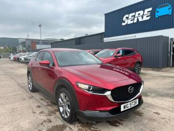 2023 Mazda CX-30
