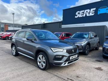 2023 SEAT Ateca
