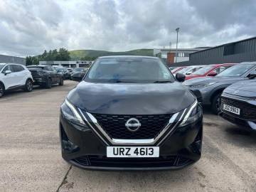 2023 Nissan Qashqai