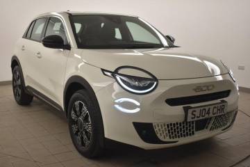 2025 Fiat 600