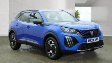 2024 Peugeot 2008