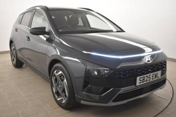 2025 Hyundai BAYON