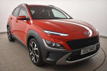 2023 Hyundai KONA