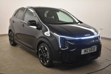 2025 Kia Picanto