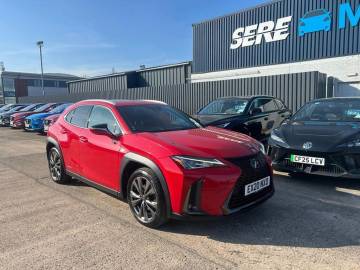2020 Lexus UX