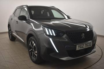 2023 Peugeot 2008