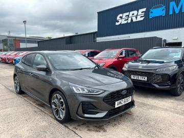 2023 Ford Focus