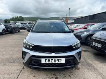 2024 Vauxhall Crossland