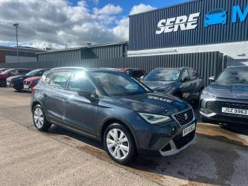 2025 SEAT Arona