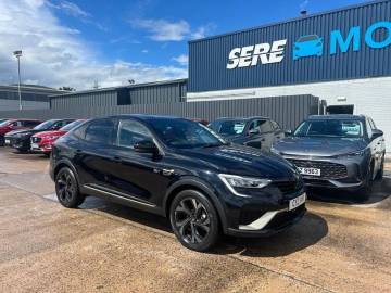 2023 Renault Arkana