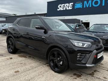 2026 KGM Tivoli