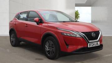 2024 Nissan Qashqai