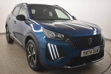 2025 Peugeot 2008