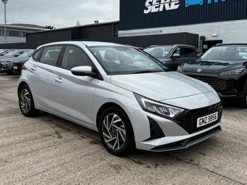 2025 Hyundai i20
