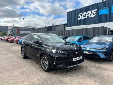 2021 DS AUTOMOBILES DS 7 CROSSBACK