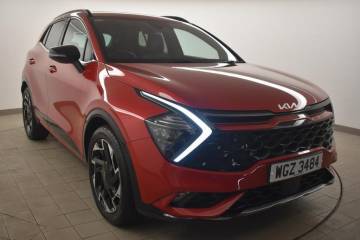 2022 Kia Sportage