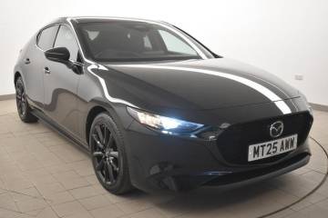 2025 Mazda Mazda3