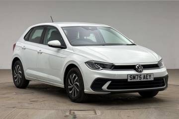 2025 Volkswagen Polo
