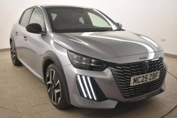 2025 Peugeot 208